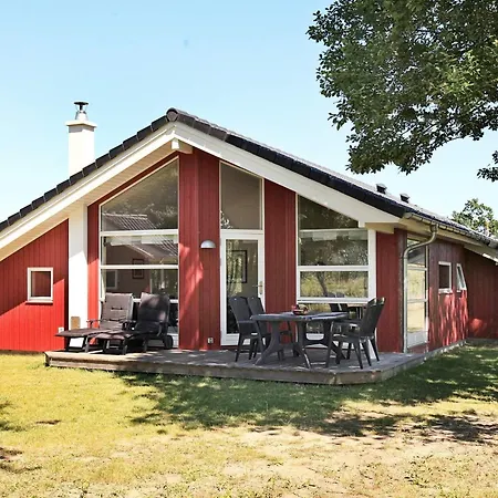 Coastal Escape Near Fehmarnsund Großenbrode