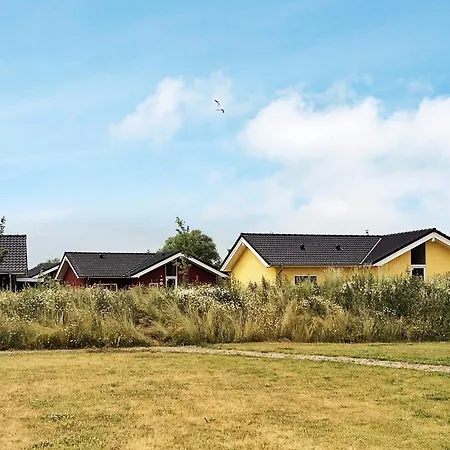 Coastal Escape Near Fehmarnsund Semesterbostad *
