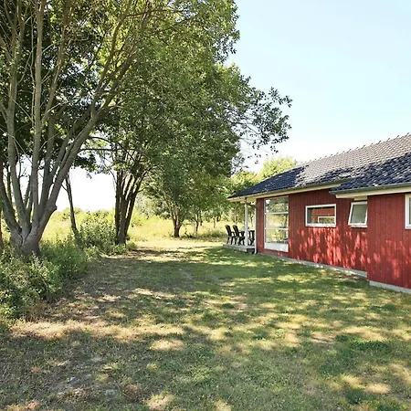 Semesterbostad Coastal Escape Near Fehmarnsund Großenbrode