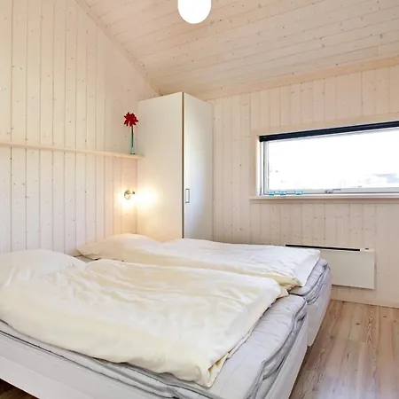 Casa de Férias Coastal Escape Near Fehmarnsund Großenbrode