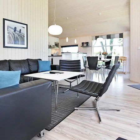 Prázdninový dům Coastal Escape Near Fehmarnsund Großenbrode