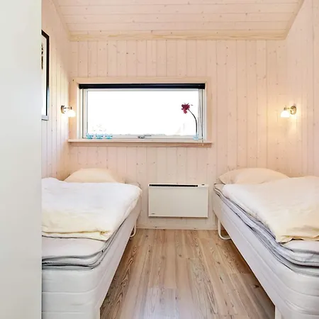 Coastal Escape Near Fehmarnsund