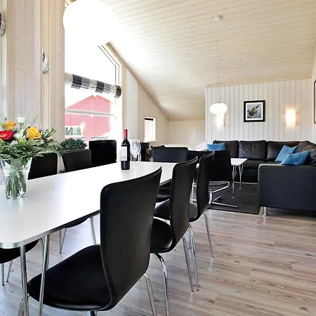 Prázdninový dům Coastal Escape Near Fehmarnsund *