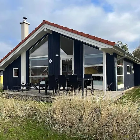 Coastal Escape Near Fehmarnsund Semesterbostad
