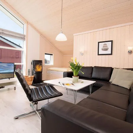 Semesterbostad Coastal Escape Near Fehmarnsund Großenbrode