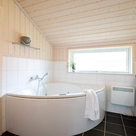Coastal Escape Near Fehmarnsund *